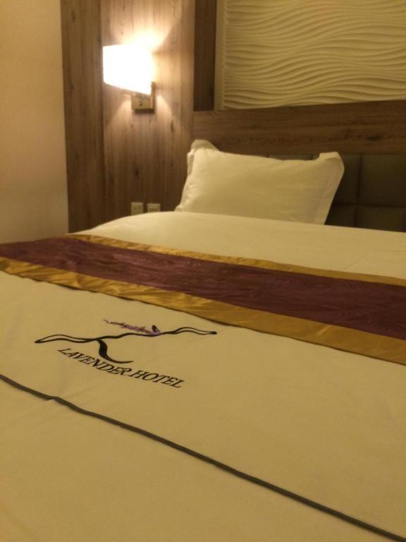 Lavender Serviced Apartments Ta'if Bagian luar foto