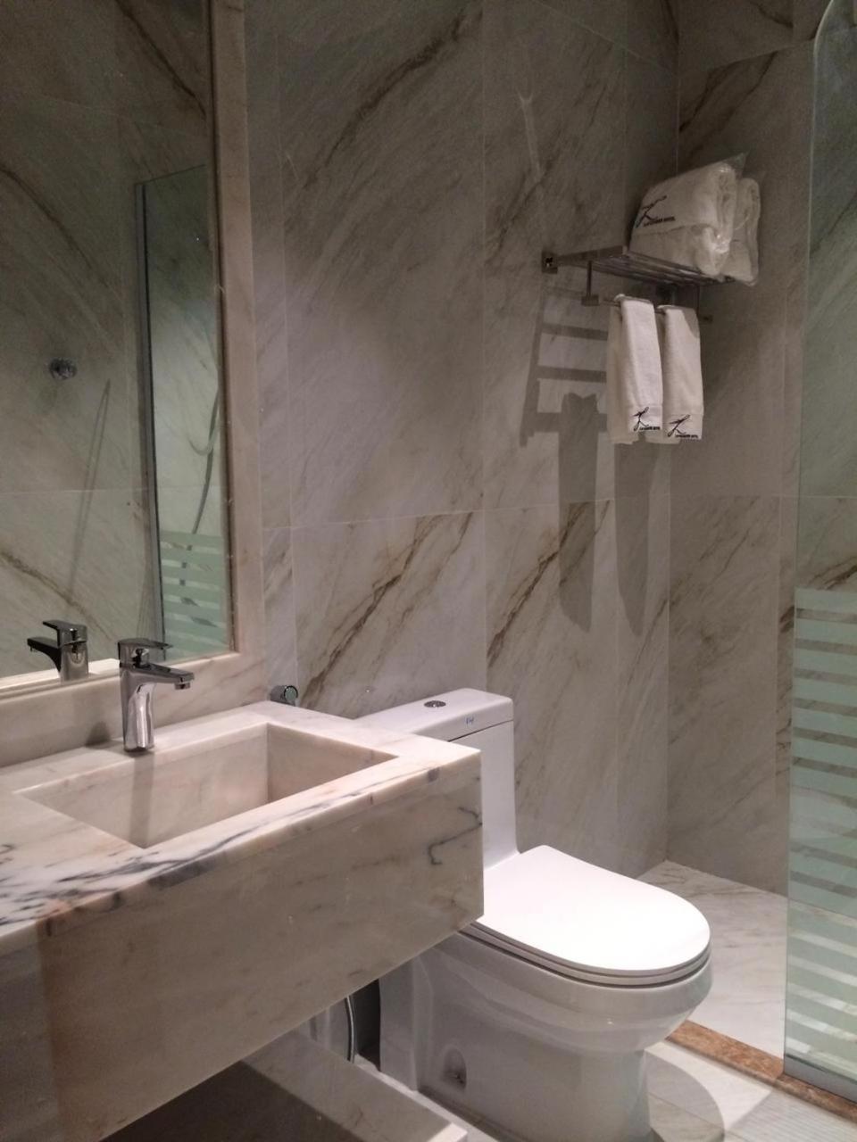 Lavender Serviced Apartments Ta'if Bagian luar foto