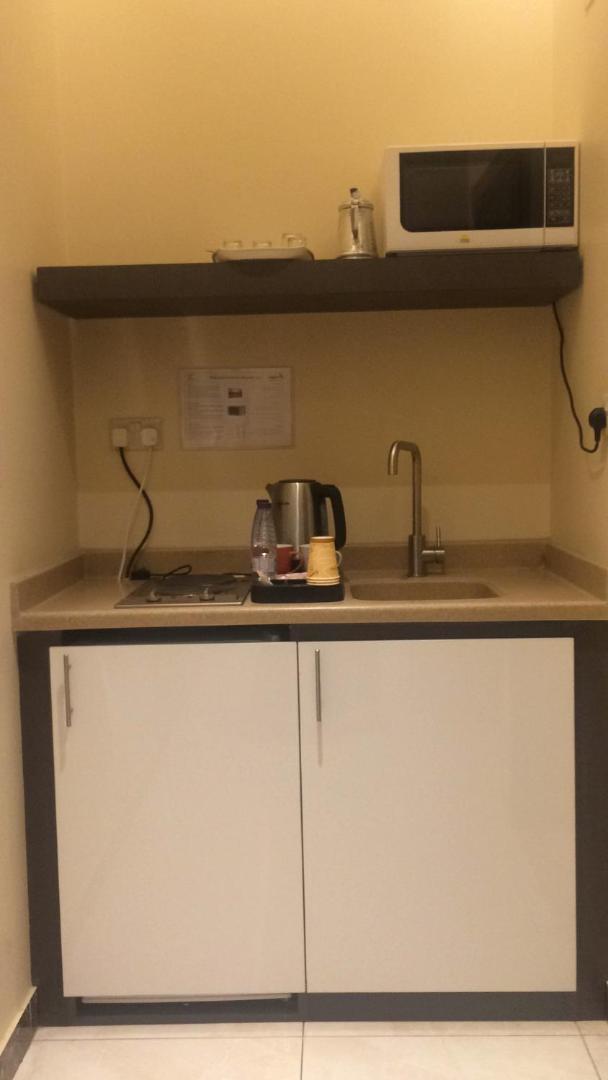 Lavender Serviced Apartments Ta'if Bagian luar foto