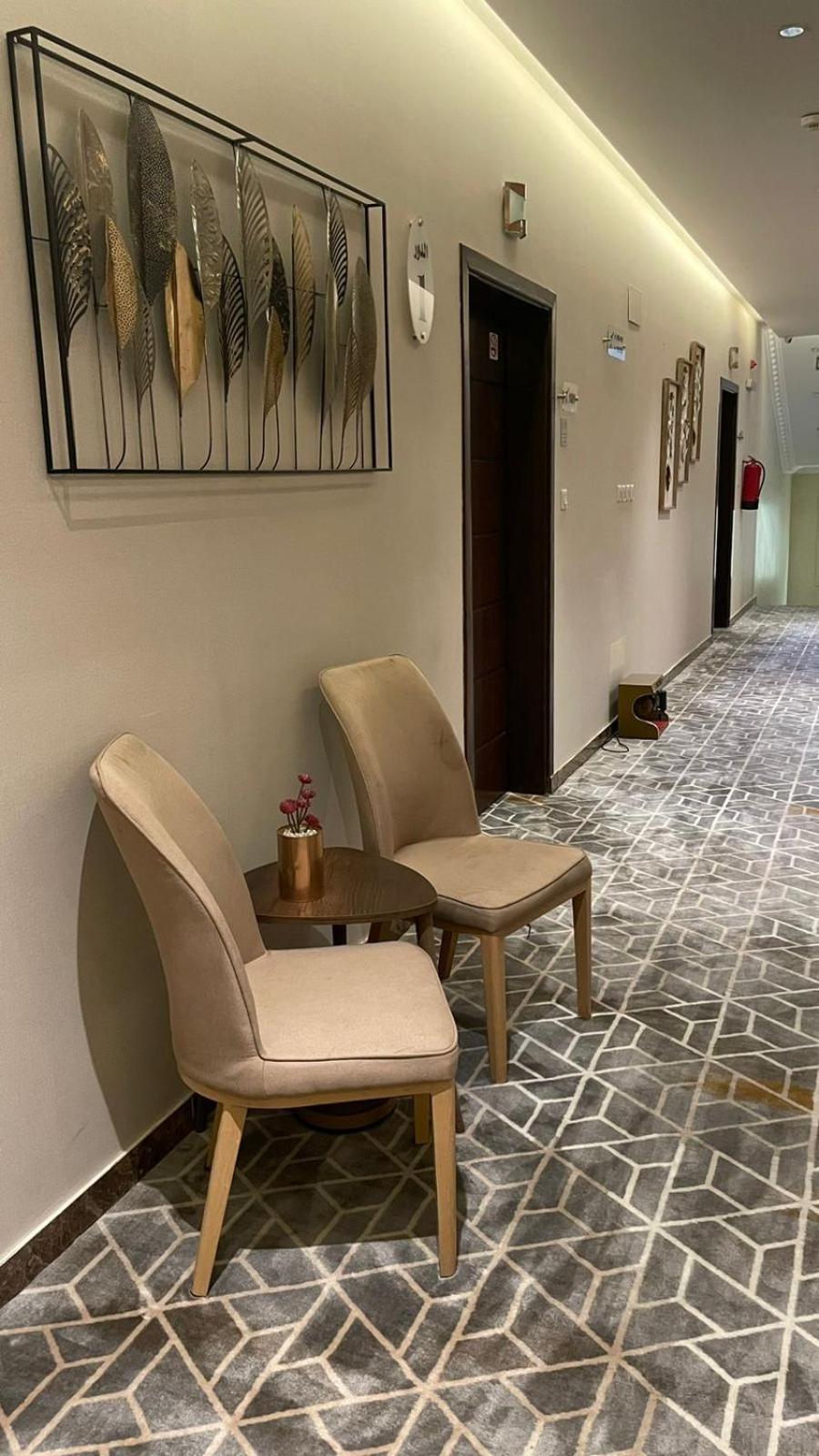 Lavender Serviced Apartments Ta'if Bagian luar foto