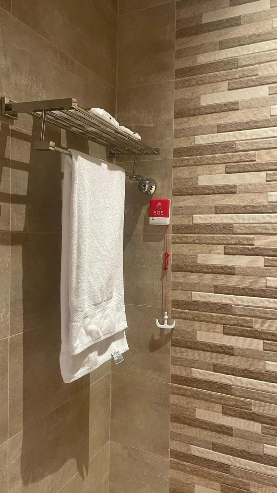 Lavender Serviced Apartments Ta'if Bagian luar foto