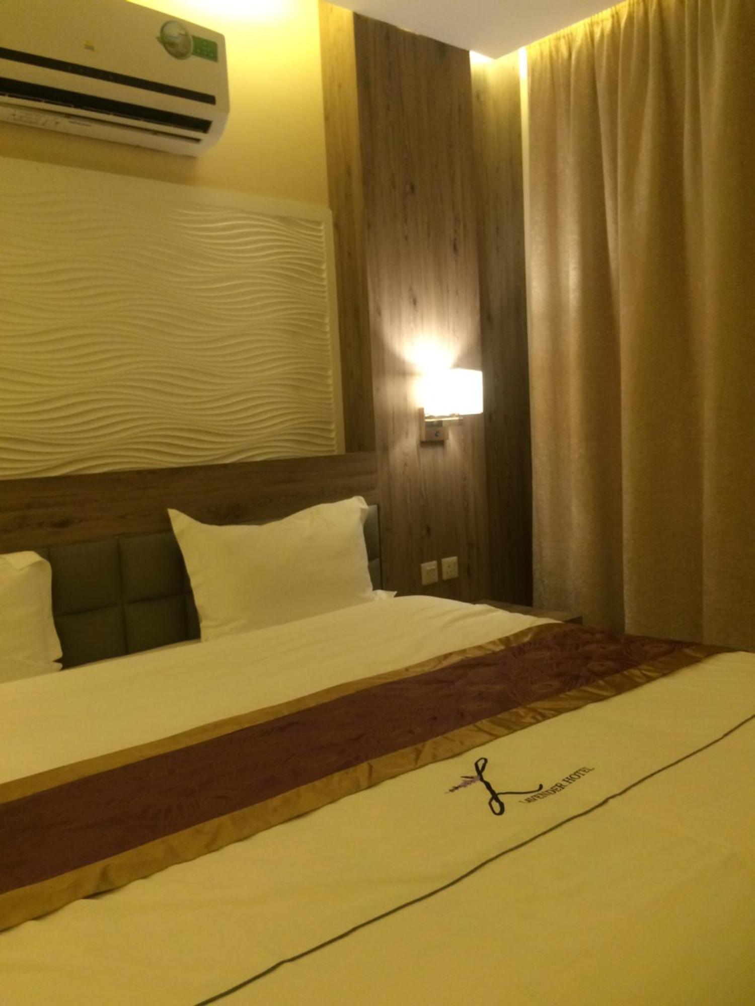 Lavender Serviced Apartments Ta'if Bagian luar foto