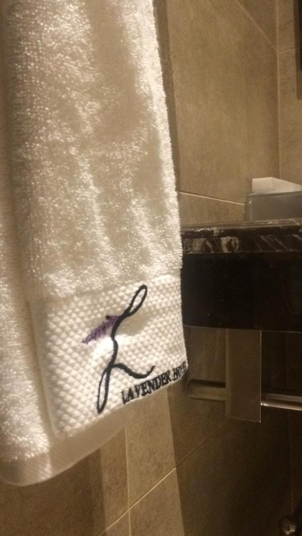 Lavender Serviced Apartments Ta'if Bagian luar foto