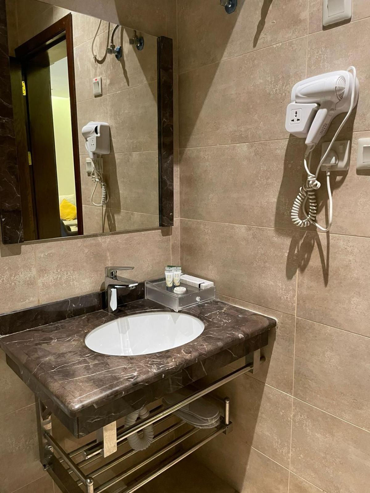 Lavender Serviced Apartments Ta'if Bagian luar foto
