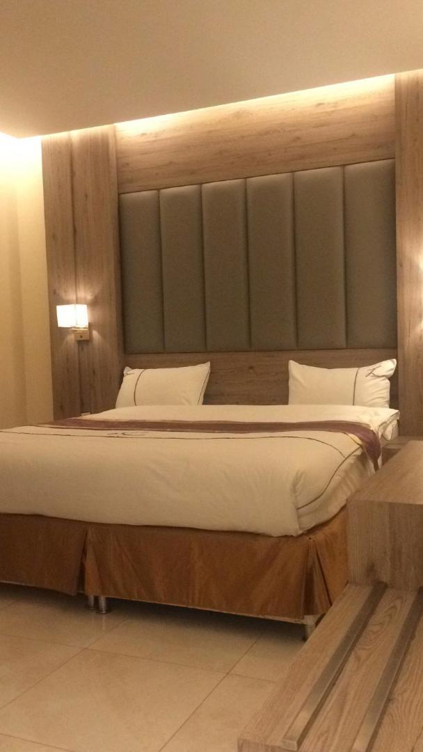 Lavender Serviced Apartments Ta'if Bagian luar foto