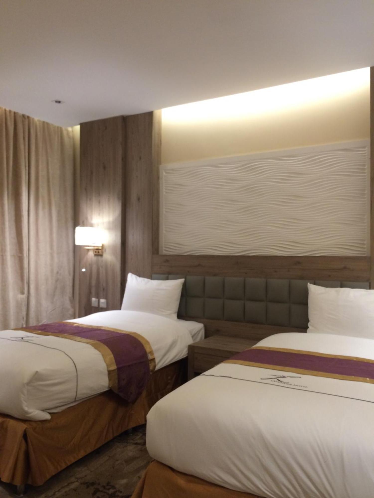 Lavender Serviced Apartments Ta'if Bagian luar foto