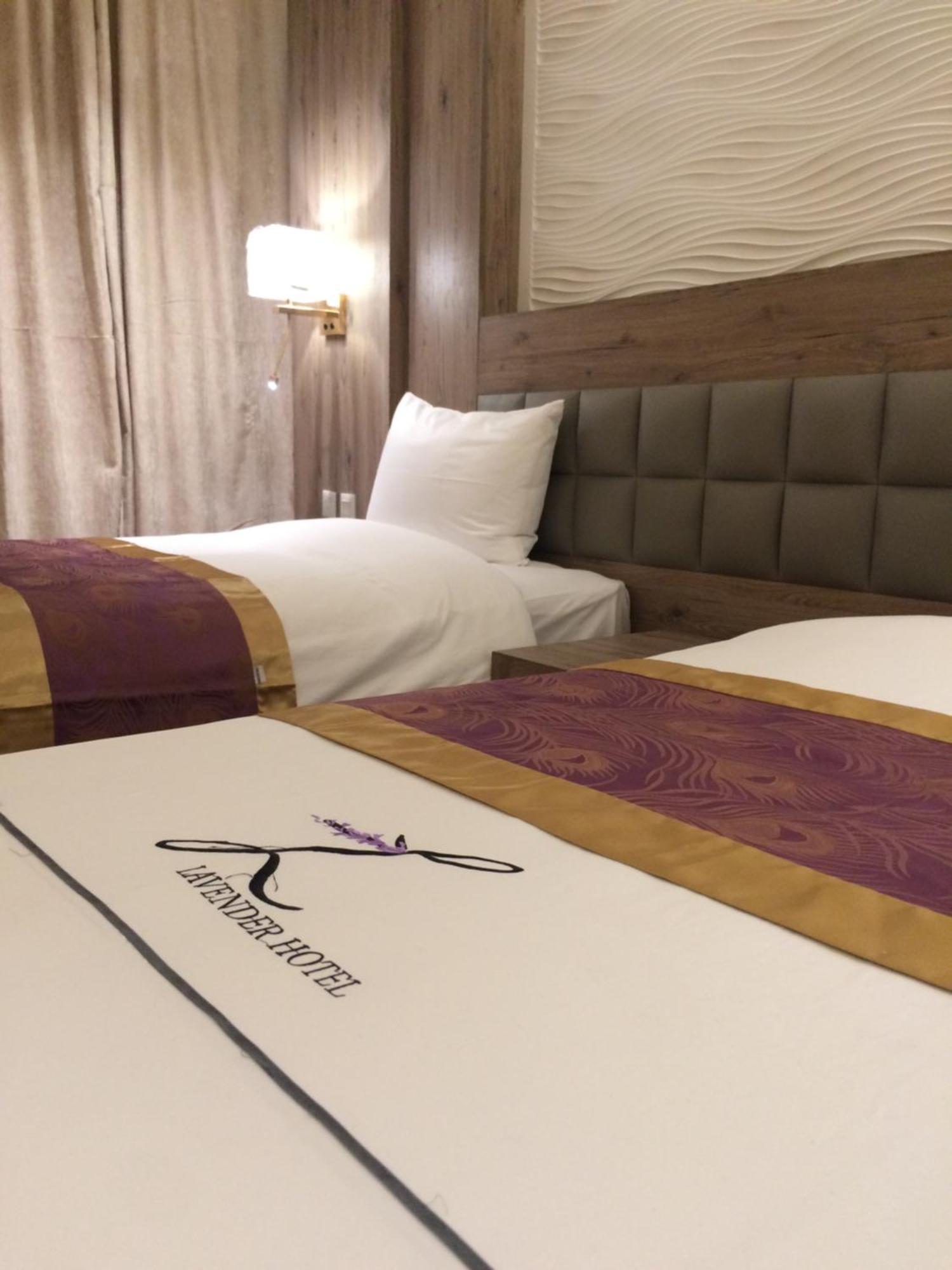 Lavender Serviced Apartments Ta'if Bagian luar foto
