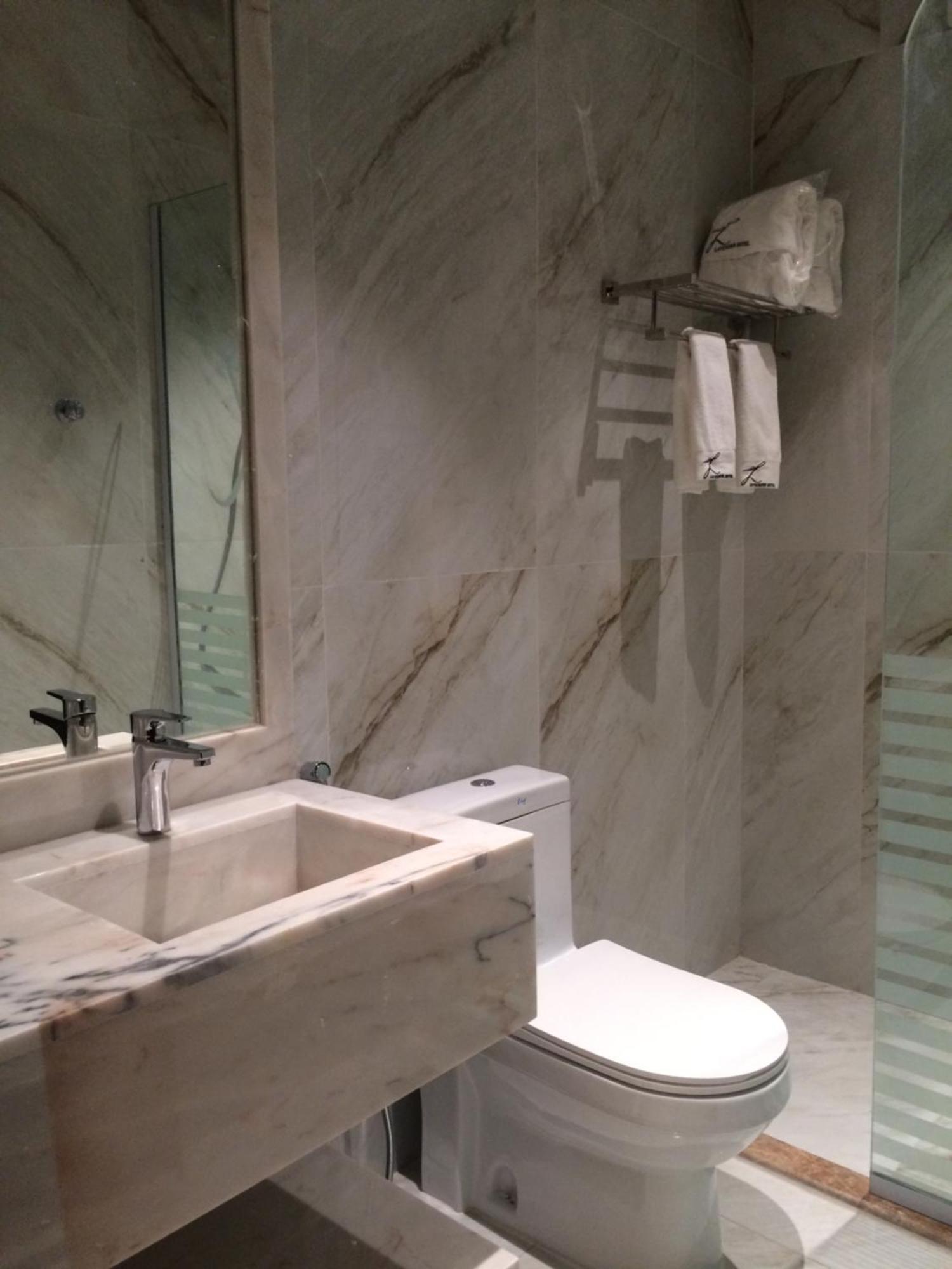 Lavender Serviced Apartments Ta'if Bagian luar foto
